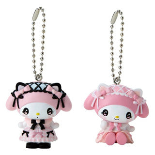 Sanrio Dream Ribbon Secret Mascot Keychain