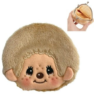 Monchichi coin purse collection