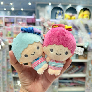 SANRIO Magnetic Duo Keychain