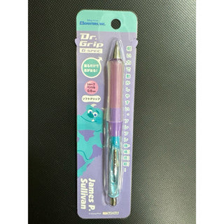 ดินสอกดเขย่าไส้ Pilot Dr.grip PlayBorder 0.5/0.3 mm. mechanical pencil